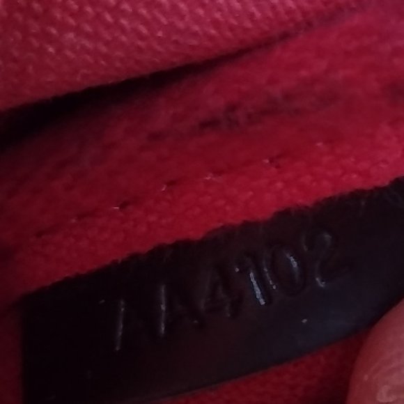 Louis Vuitton Eva Damier Ebene Full Set crossbody 3-way - Picture 11 of 12